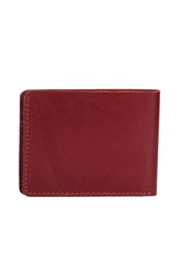 Red Colored Wallet for Men ALYWL026